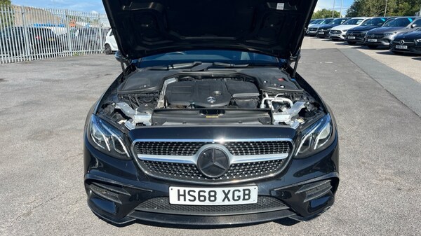 Used Mercedes-Benz E-Class 2019 for sale - 76208866: Photo 19