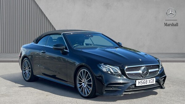 Used Mercedes-Benz E-Class 2019 for sale - 76208866: Photo 1