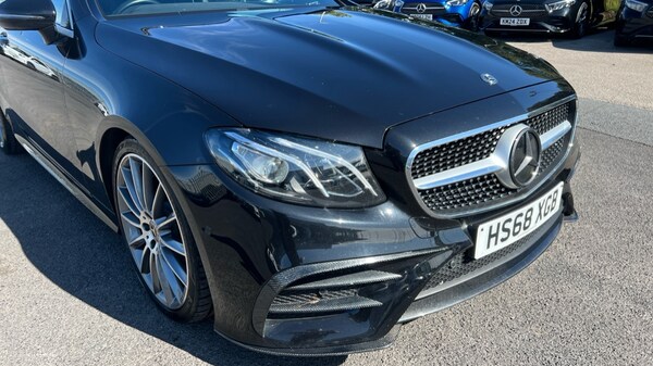 Used Mercedes-Benz E-Class 2019 for sale - 76208866: Photo 20