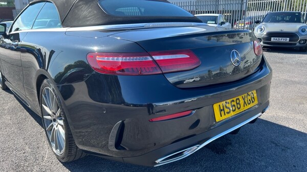 Used Mercedes-Benz E-Class 2019 for sale - 76208866: Photo 21