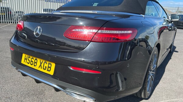 Used Mercedes-Benz E-Class 2019 for sale - 76208866: Photo 22