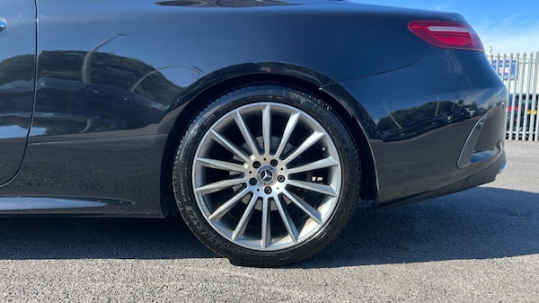 Used Mercedes-Benz E-Class 2019 for sale - 76208866: Photo 26