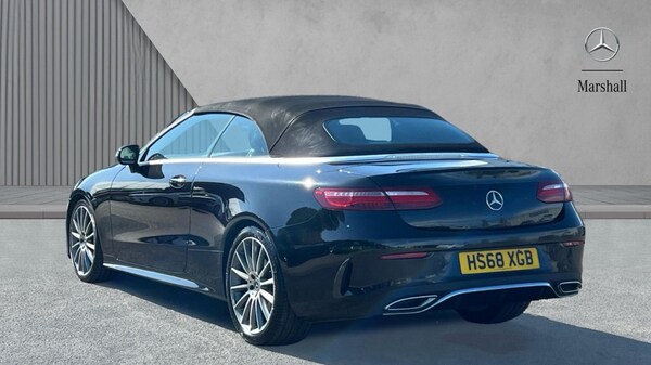 Used Mercedes-Benz E-Class 2019 for sale - 76208866: Photo 2