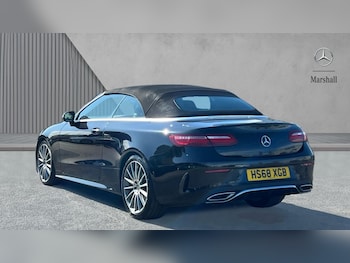 Used Mercedes-Benz E-Class 2019 for sale - 76208866: Photo 2