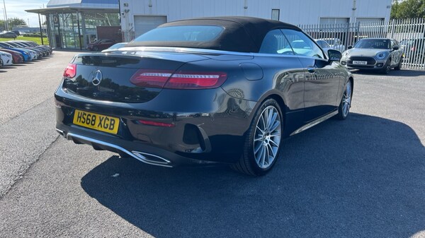 Used Mercedes-Benz E-Class 2019 for sale - 76208866: Photo 33