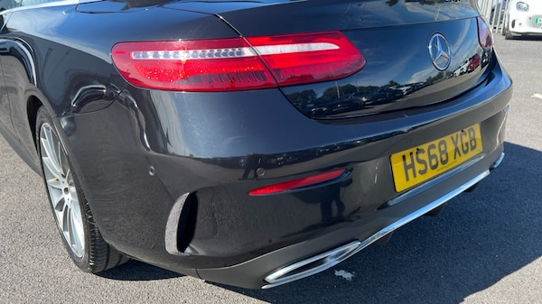 Used Mercedes-Benz E-Class 2019 for sale - 76208866: Photo 34