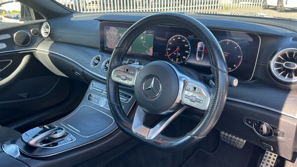 Used Mercedes-Benz E-Class 2019 for sale - 76208866: Photo 3