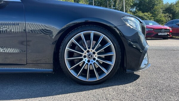 Used Mercedes-Benz E-Class 2019 for sale - 76208866: Photo 5