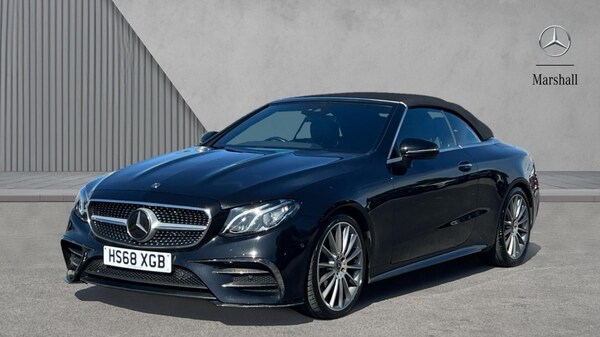 Used Mercedes-Benz E-Class 2019 for sale - 76208866: Photo 8