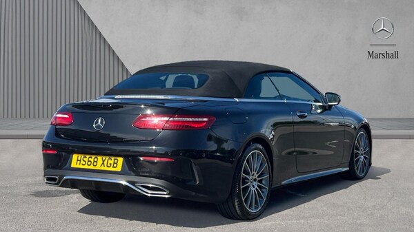 Used Mercedes-Benz E-Class 2019 for sale - 76208866: Photo 9