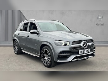 Used Mercedes-Benz GLE 2022 for sale - 76130861: Photo