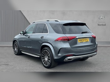 Used Mercedes-Benz GLE 2022 for sale - 76130861: Photo