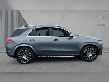 Used Mercedes-Benz GLE 2022 for sale - 76130861: Photo