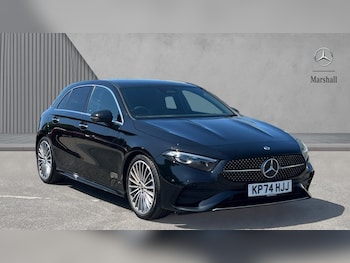 2024 - A200 AMG Line Premium Plus 5dr Auto