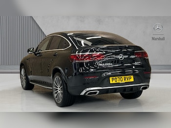 Used Mercedes-Benz GLC 2020 for sale - 76731562: Photo