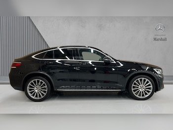 Used Mercedes-Benz GLC 2020 for sale - 76731562: Photo