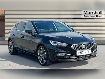 Used SEAT Leon 2021 for sale - 75558888: Photo