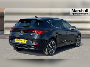 Used SEAT Leon 2021 for sale - 75558888: Photo