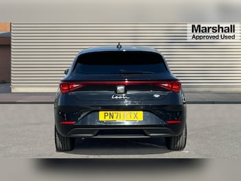 Used SEAT Leon 2021 for sale - 75558888: Photo
