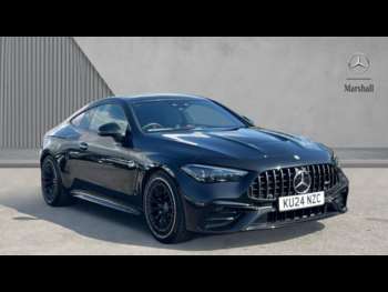 2024 - 53 4Matic+ AMG Night Edn Prem + 2dr 9G-Tronic Auto