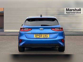 Used Kia Ceed 2019 for sale - 76458964: Photo