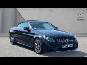 2020 - C200 AMG Line Premium 2dr 9G-Tronic Auto