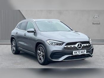 2021 - GLA 200 AMG Line Executive 5dr Auto