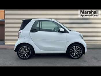 Used smart fortwo 2020 for sale - 75252648: Photo