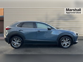 Used Mazda CX-30 2020 for sale - 76276713: Photo