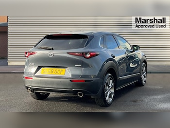 Used Mazda CX-30 2020 for sale - 76276713: Photo