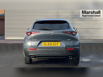 Used Mazda CX-30 2020 for sale - 76276713: Photo