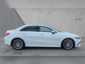 Used Mercedes-Benz A-Class 2024 for sale - 75902231: Photo