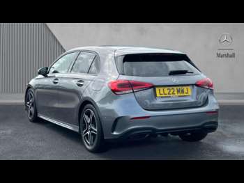 Used Mercedes-Benz A-Class 2022 for sale - 74794098: Photo