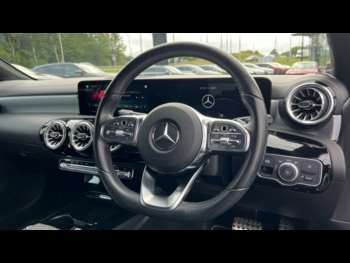Used Mercedes-Benz A-Class 2022 for sale - 74794098: Photo