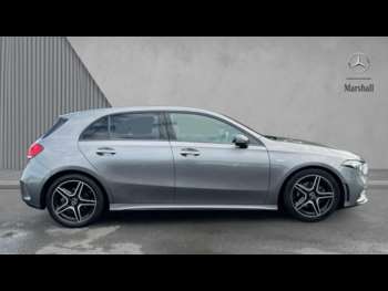 Used Mercedes-Benz A-Class 2022 for sale - 74794098: Photo