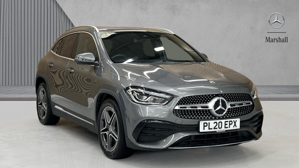 Used Mercedes-Benz GLA 2020 for sale - 76894637: Photo 1