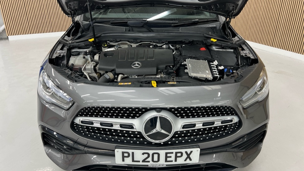 Used Mercedes-Benz GLA 2020 for sale - 76894637: Photo 19