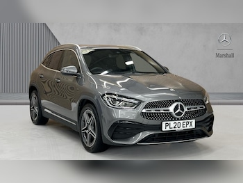 Mercedes-Benz GLA feature image