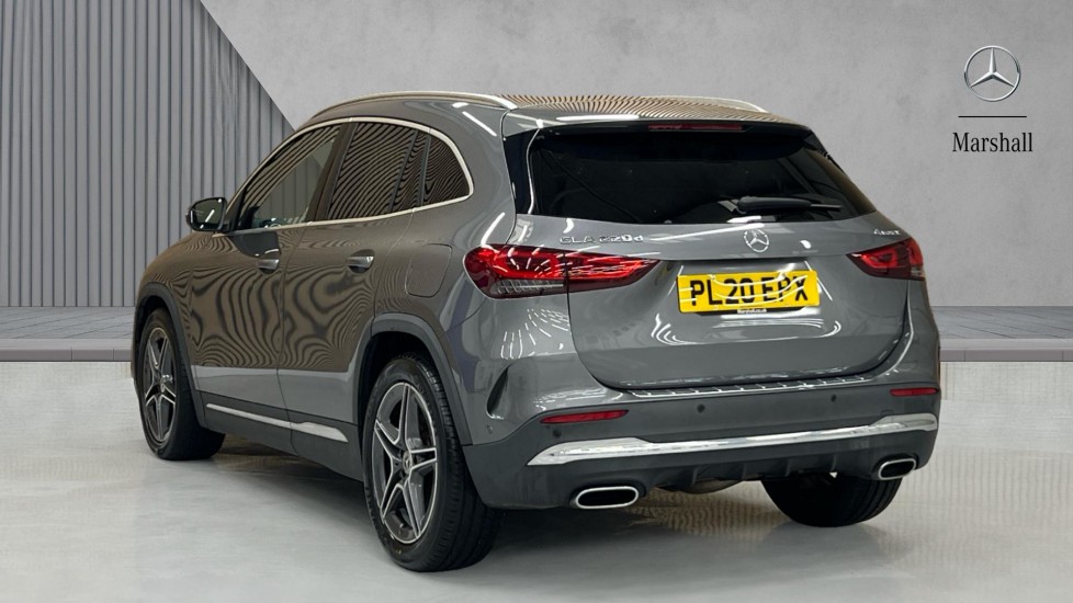 Used Mercedes-Benz GLA 2020 for sale - 76894637: Photo 2