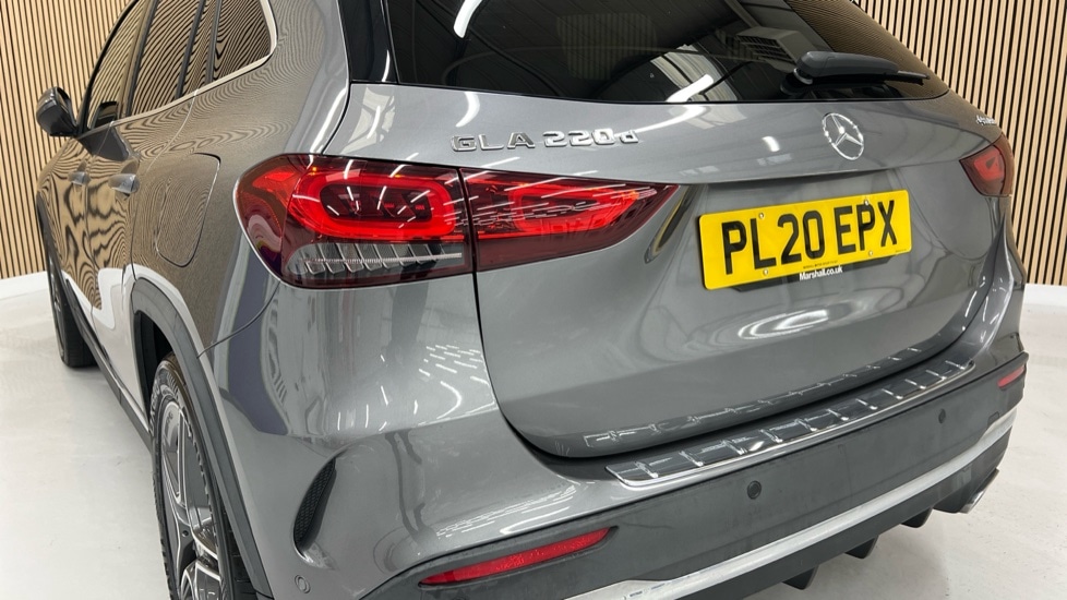 Used Mercedes-Benz GLA 2020 for sale - 76894637: Photo 21