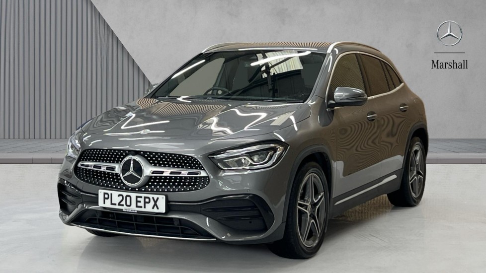 Used Mercedes-Benz GLA 2020 for sale - 76894637: Photo 8