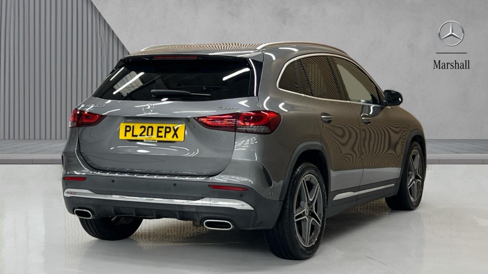 Used Mercedes-Benz GLA 2020 for sale - 76894637: Photo 9