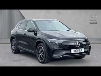 Used Mercedes-Benz EQA 2021 for sale - 75409732: Photo