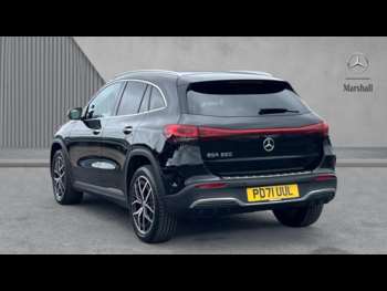 Used Mercedes-Benz EQA 2021 for sale - 75409732: Photo