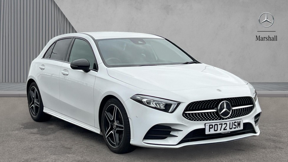 Used Mercedes-Benz A-Class 2022 for sale - 76350754: Photo 1