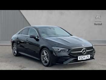 2024 - CLA CLA 180 AMG Line Executive 4dr Tip Auto