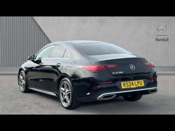 Used Mercedes-Benz CLA 2024 for sale - 74000602: Photo