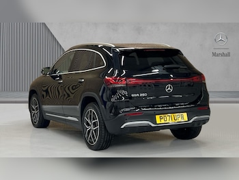 Used Mercedes-Benz EQA 2021 for sale - 76894758: Photo