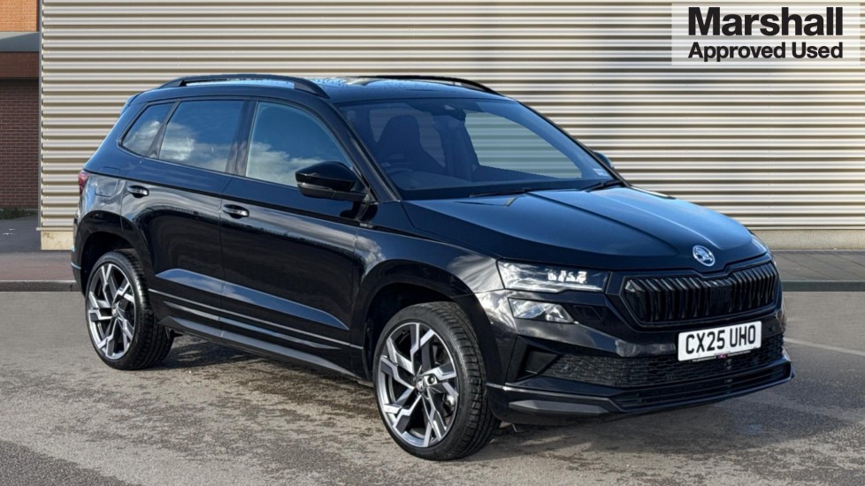 Used Skoda Karoq 2025 for sale - 76265610: Photo 1