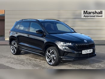2025 - 1.5 TSI Sportline Edition 5dr DSG